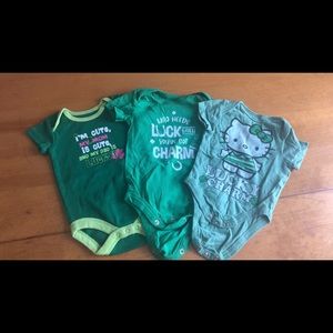 5/$25 St. Patrick’s Day ☘️